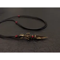 Phurba Anhänger Amulett