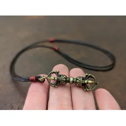 Vajra Dorje Anhänger: Spiritueller Schutz & Erleuchtung