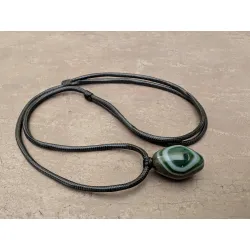 Grüne Achat - ein Talisman