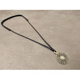Melong Bagua Spiegel - Tibetisches Schutzamulett