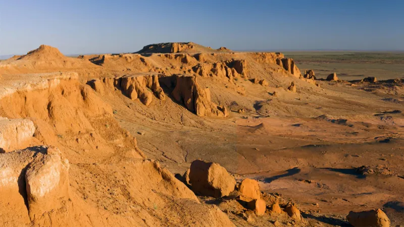 Achat aus der Wüste Gobi: Wirkung, Bedeutung und Herkunft