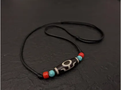 Perla Dzi Aristocrat (Da Ren) in Collana