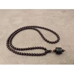 Bodhi Samen Mala Kette für Meditation & Yoga