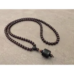 Bodhi Samen Mala Kette