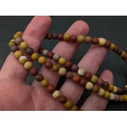 Picasso Jaspis Mala Gebetskette 108 – Spiritueller Schmuck