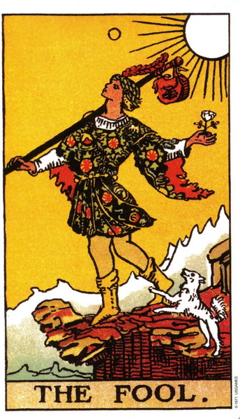 Der Narr Tarot Karte - Häufig gestellte Fragen