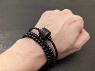 Armband Halskette "Om Mani Padme Hum" 2-in-1