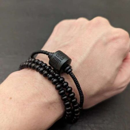 Armband Halskette "Om Mani Padme Hum" 2-in-1