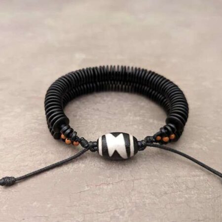 Garuda Armband Dzi Blitz