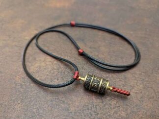 Tibet Gebetsmühle
