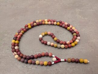 mala kette picasso (rote) jaspis
