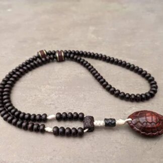 Bodhi Samen Mala Kette