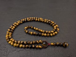 Tigerauge Mala Kette