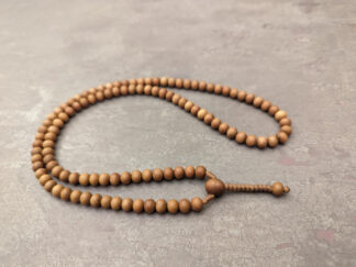 Sandelholz mala kette