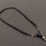 Tibetischer Om Mani Padme Hum Mala Kette und Armband