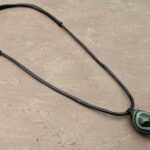 Grüner Achat: Mongolisch